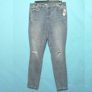 Old Navy Pop Icon Skinny Jeans